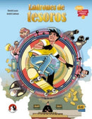 Ladrones de Tesoros : Comic Level A1.2-9788491790532