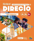 Frecuencias Directo Levels A1 to B1:  Tutor Manual-9788491796992