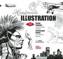 Handmade Illustration – 1,000 Retro–style Drawings