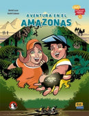 Aventura en el Amazonas (A2)