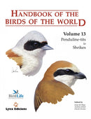 Handbook of the Birds of the World. Vol.13-9788496553453