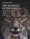 Handbook of the Mammals of the World. Vol.1-9788496553491