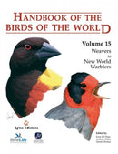 Handbook of the Birds of the World. Vol.15-9788496553682