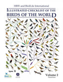 HBW and BirdLife International Illustrated Checklist of the Birds of the World vol.2-9788496553989