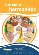 Los siete hermanitos - Book + CD