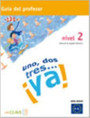 Uno, dos tres...Ya!