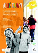 Que guay! : Libro del alumno + Cuaderno de actividades + audio descargable 3-9788496942875