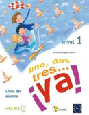 Uno, dos tres...Ya!
