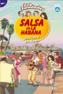 Salsa en La Habana + online audio. A1-9788497788199