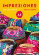 Impresiones A1: Student Book : Libro del Alumno: with one year free access to digital version-9788497789790