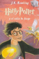 Harry Potter - Spanish : Harry Potter y el caliz de fuego - Paperback-9788498383447
