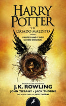 Harry Potter y el legado maldito / Harry Potter and the Cursed Child-9788498388473