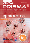 Nuevo Prisma A1 : Exercises Book + CD : 10 units-9788498483673