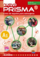 Nuevo Prisma A1 Student's Book Plus Eleteca-9788498486001
