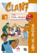 Clan 7 con ¡Hola, amigos!