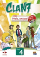 Clan 7-¡hola Amigos! 4