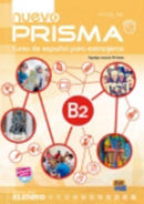 Nuevo Prisma B2 : Curso de Espanol Para Extranjeros Student Book-9788498486407