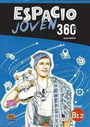 Espacio Joven 360: Level B1.2: Student Book with Free Coded Access to Eleteca : For Adolescents-9788498488388