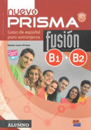 Nuevo Prisma Fusion : Libro del alumno + audio descargable (B1+B2)-9788498489033