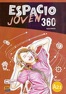 Espacio Joven 360 Level A2.1 : Student Book with free coded access to the ELEteca : Libro de Alumno-9788498489392