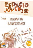 Espacio Joven 360  A2.1 Libro de Ejercicios-9788498489408