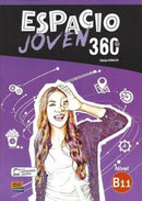 Espacio Joven 360 : Nivel B1.1 : Student Book with free coded link to ELETeca : Libro del Alumno-9788498489453