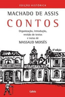 Contos de Machado de Assis-9788531610257