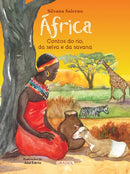 Africa : contos do rio, da selva e da savana-9788539415946