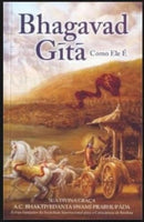 Bhagavad-Gita Como Ele E