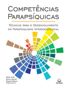 Competencias Parapsiquicas : Tecnicas para o Desenvolvimento-9788584770939