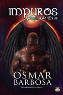 Impuros - A Legiao de Exus-9788592620394