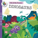 Dinosaurs-9788742552964