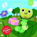 Counting Caterpillar (Curious Baby Finger Puppet)-9788742554463