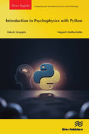 Introduction to Psychophysics with Python-9788743809449