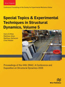 Special Topics & Experimental Techniques in Structural Dynamics, 2026