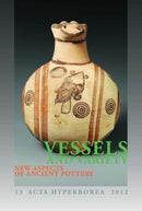 Vessels and Variety : New Aspects of Ancient Pottery-9788763537513