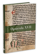 Opuscula XVII-9788763546690