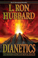 Dianetics : The Modern Science of Mental Health-9788779897427