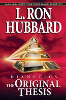 Dianetics: the Original Thesis-9788779897748