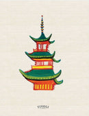 The Pagoda-9788785374196