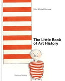 The Little Book of Art History-9788792596611