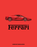 Ferrari : Icons of Excellence-9788794190251