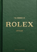 The Essence of Rolex : Unfolded-9788794190626