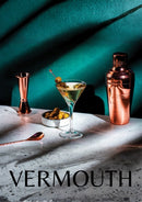 Vermouth : A Classic Revival-9788794190930