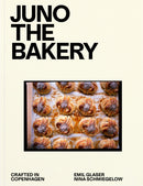 JUNO THE BAKERY : A Baking Book-9788794418645