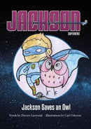 Jackson Saves an Owl-9788799506262