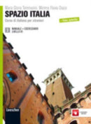 Spazio Italia : Manuale + Eserciziario 3 (B1)-9788820136321