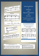 Advanced Method of Harmony and Musical Composition and Exercises-9788827866351