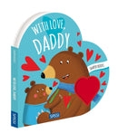 With Love Daddy-9788830312159