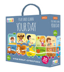 Play and Learn My Day-9788830314191